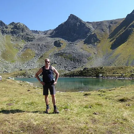 Apartament Piz Mondin *