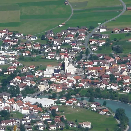 Apartmán Piz Mondin