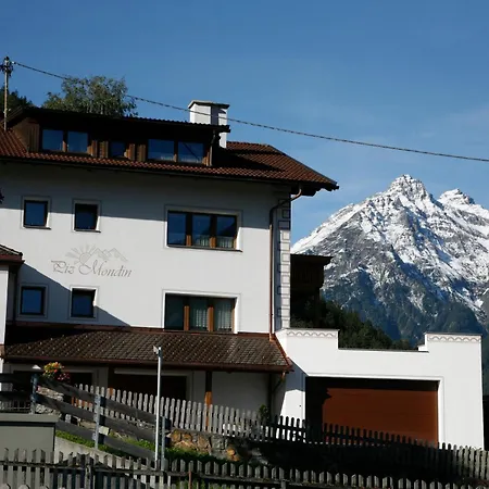 Apartment Apart Piz Mondin *