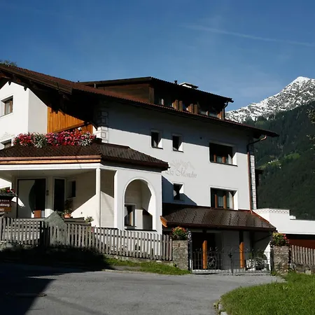 Apartament Piz Mondin Pfunds