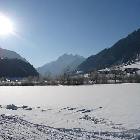 Apartament Piz Mondin Pfunds