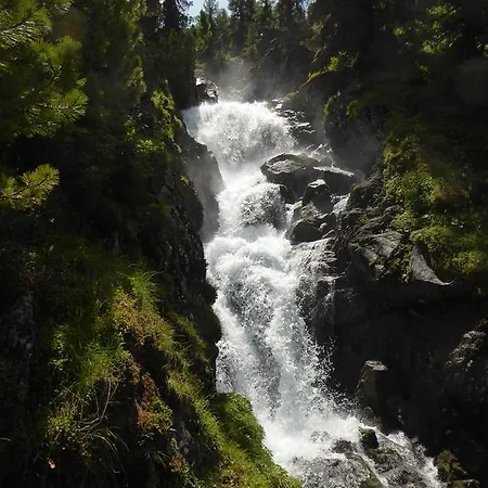 Piz Mondin Apartament Pfunds