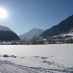 Апартаменты Piz Mondin Пфундс