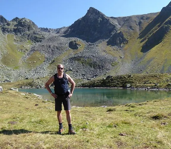 Apartament Piz Mondin *