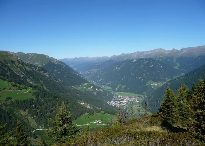 Piz Mondin Apartament