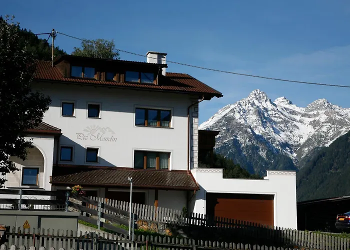 Apartament Piz Mondin *