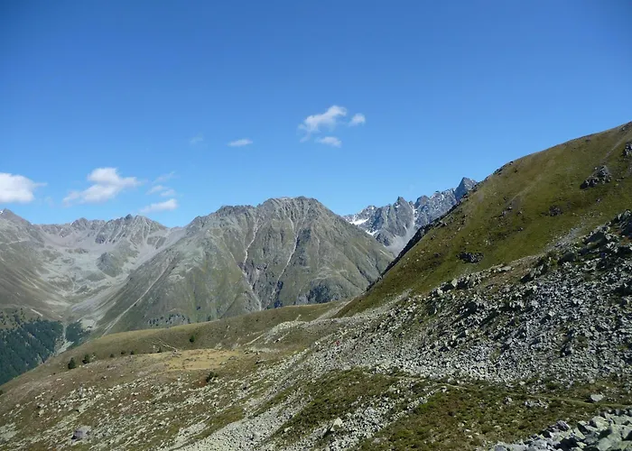 Apartament Piz Mondin