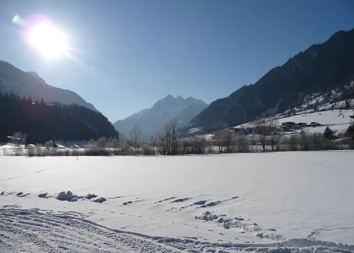 Apartament Piz Mondin Pfunds