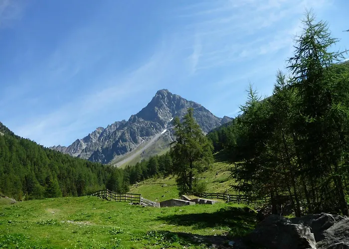 Piz Mondin Apartament