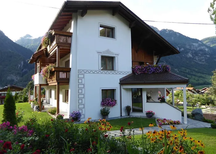 Apartament Piz Mondin Pfunds