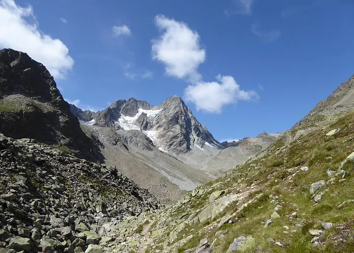 Apartament Piz Mondin