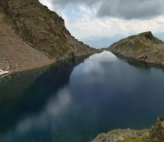 Piz Mondin Apartament *