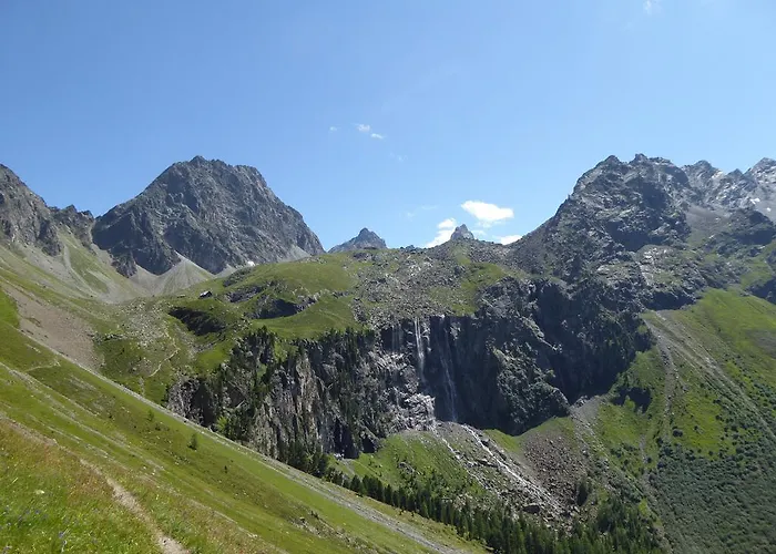 Piz Mondin Apartament