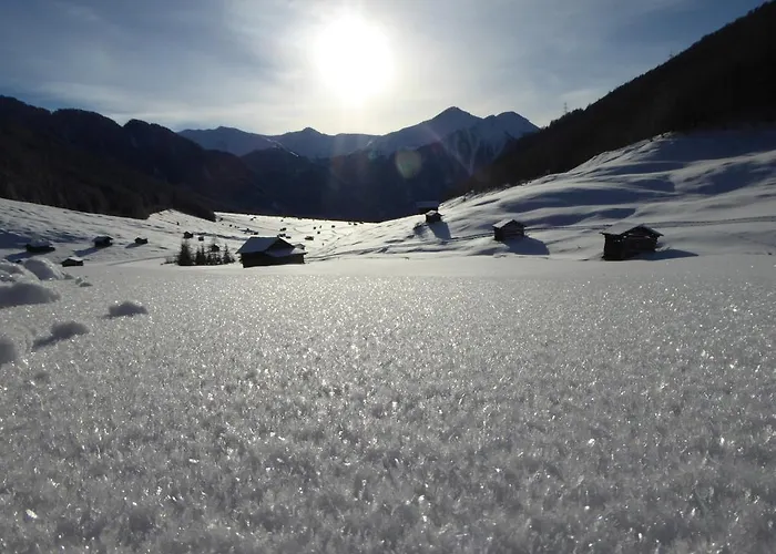 Apartament Piz Mondin *