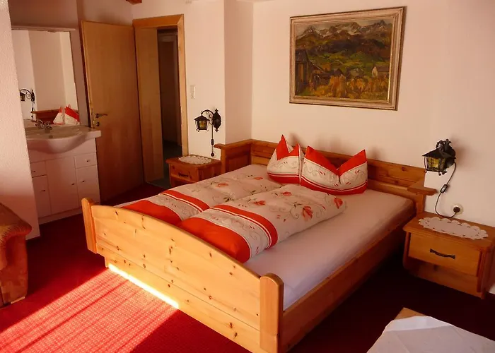 Apartament Piz Mondin *