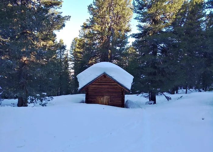 Piz Mondin Apartament